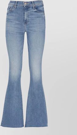 Mother flared jeans
