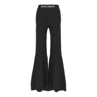 Palm Angels Logo Tape Trousers