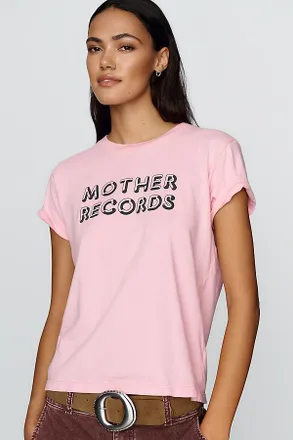 Mother Boxy Goodie Goodie 100% Cotton Graphic Tee