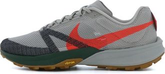 Nike Kiger 10 College Grey Bright Crimson Fir FV3929-003