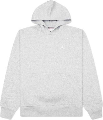 Nike Jordan Jordan Brooklyn fleece katoenen sweater - Grijs