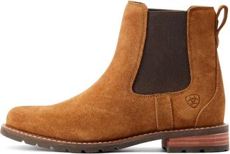Ariat Womens Wexford Boots In Chestnut