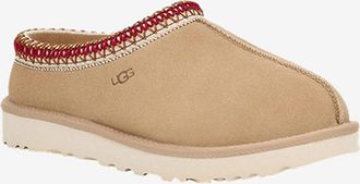 UGG Wildleder-Pantoffeln mit Futter W Tasman Braid