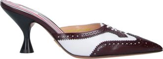Thom Browne Mules Con Tacco