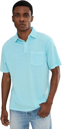 Vineyard Vines Surf Polo Mens Clothing Sea Splash : 2XL, Cotton