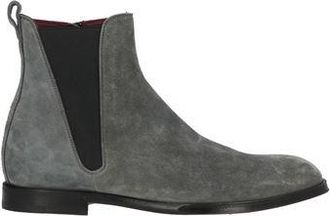 Dolce & Gabbana CALZADO - Botines de ca&ntilde;a alta en YOOX.COM