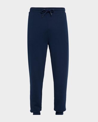Derek Rose Men & apos;s Quinn Cotton Modal Lounge Pants