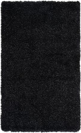 Safavieh Alfombra negro 61 x 91 cm