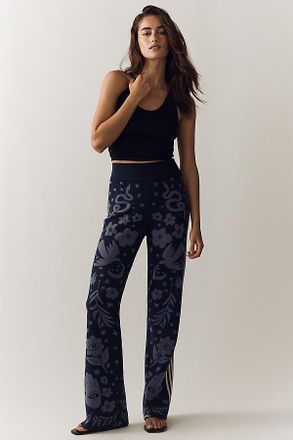 Anthropologie Spring Harmony Pants