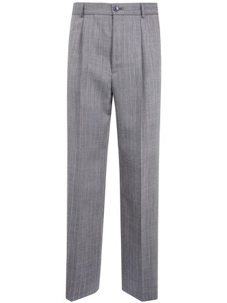 Dries Van Noten Pants Wool Penrud