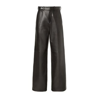 Fendi Mujer, Pantalones, Negro, Talla: S