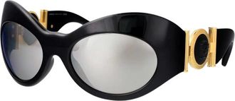 Versace Mujer, Accesorios, Negro, Talla: ONE Size