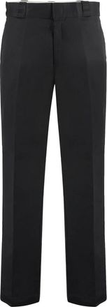 Dickies 874 Katoenmix Broeken - Heren - Nette broeken - Zwart - W29 - Katoen - Broeken