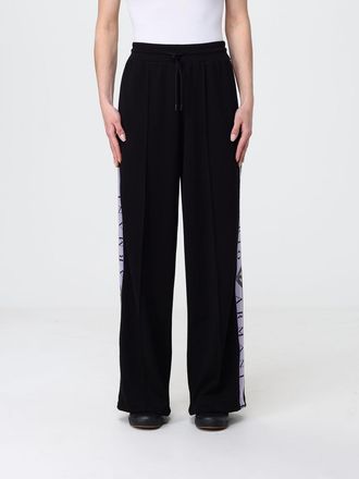Emporio Armani Pantaloni jogging in jersey