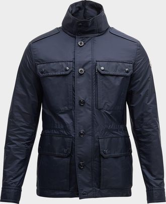 Moncler Men & apos;s Lez Field Jacket