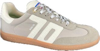 Back70 Ghost Sneaker - Heren - Sneakers - Grijs - 42 EU - Leer - Schoenen
