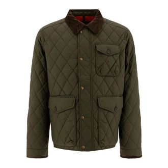 Polo Ralph Lauren Heren, Jassen, Groen, Maat: L Katoen