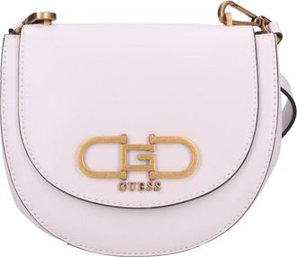 Guess Tassen.. - Dames - Schoudertassen - Beige - ONE Size - Leer - Tassen