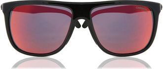 Carrera HYPERFIT 17/S OIT/UZ Mens Sunglasses Black Size 58