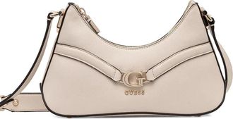 Guess Co Dea logo-detail tote bag - Neutrals