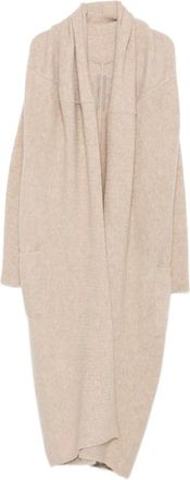 Rick Owens Cardigan aperto - Toni neutri