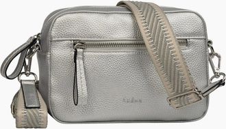 Gabor Womens Silena Womens Shoulder Bag - Grey - Size: ONE size