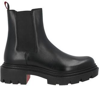 Christian Louboutin CALZADO - Botines de ca&ntilde;a alta en YOOX.COM