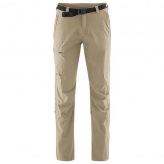 Maier Sports Nil Trekkinghose f&uuml;r Herren | beige