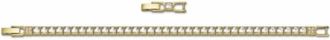 Swarovski 5040051 Armband - unisex - Accessoires - Geel - Maat: ONE Size