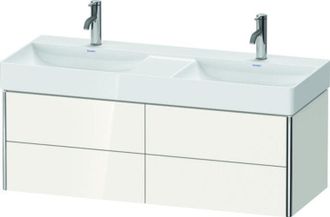 Duravit Xsquare Meuble Sous-lavabo Mural 118,4 X 46,0 Cm, 4 - Duravit