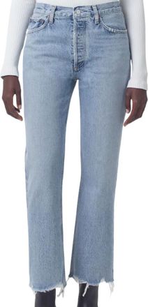 A Gold E Womens Mid Rise Relaxed Boot Jeans In Curio