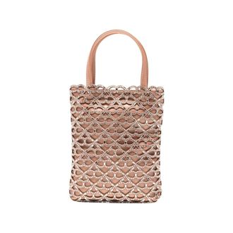 Anya Hindmarch Borsa Anya Hindmarch - - Bags - Donna - Rosa - ONE SIZE