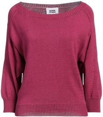 Alpha Studio KNITWEAR - Jumpers on YOOX.COM