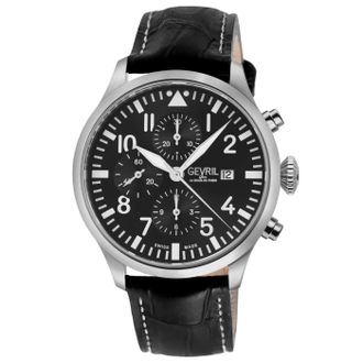 Gevril Group Vaughn Mens Watch