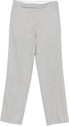 Lardini Striped-pattern Trousers