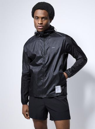 SATISFY Pertex Diamond Fuse windbreaker jacket