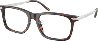 Ralph Lauren Heren, Accessoires, Bruin, Maat: 55 MM