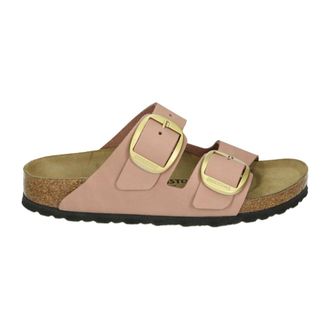 Birkenstock Dames, Schoenen, Roze, Maat: 38 EU