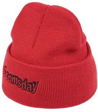 DOOMSDAY SOCIETY COMPLEMENTOS - Sombreros en YOOX.COM