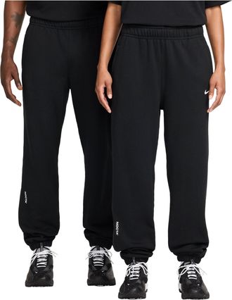 Nike x NOCTA Fleece Sweatpants Black HM5764-010