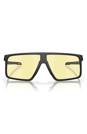 Oakley Helux 61mm Prizm Gaming Glasses in Matte Black at Nordstrom