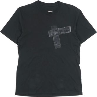 Maison Margiela Uomo, Top, Nero, L, new