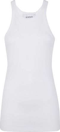 Sportmax Nastie Silk Cotton Tank Top