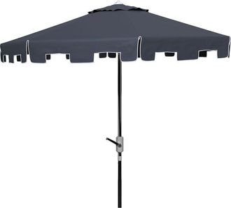 Safavieh Zimmerman 9Ft Market Umbrella