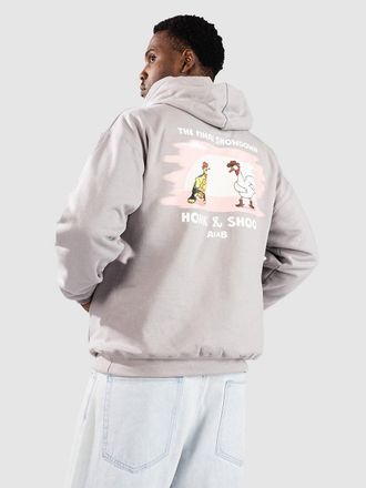 A.Lab Stand Off Sudadera con Capucha negro