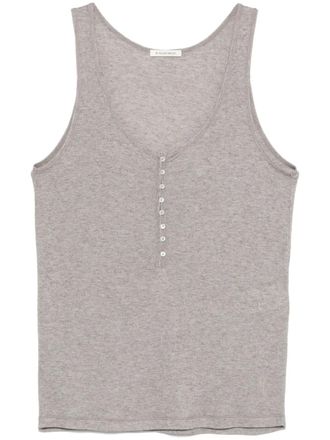 By Malene Birger Jalma top - Grey