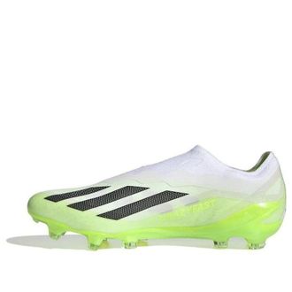 adidas X Crazyfast.1 FG Cloud White Lucid Lemon GY7378