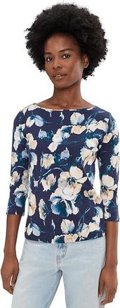 Tommy Bahama Ashby Isles Beleza Blossom Womens Clothing Coastline : LG (US 12-14), Cotton