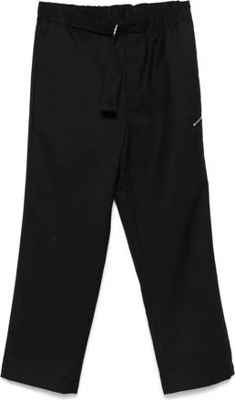 OAMC Pantaloni Regs - Nero