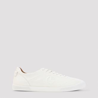 Giorgio Armani Scarpe da ginnastica in pelle Giorgio Armani